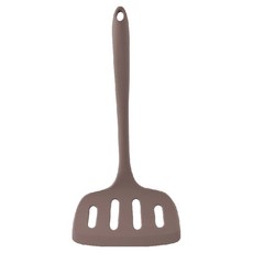SiliPot 寬版鍋鏟, 伯爵棕, 1支