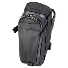 WOTANCRAFT 沃坦 多功能水壺馬鞍相機包, 黑色, 1個