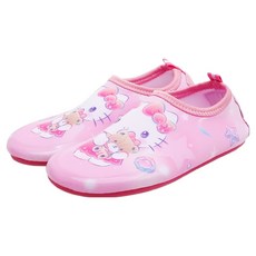 Sanrio 三麗鷗 女童用 Hello Kitty Pongdang 水陸兩用鞋