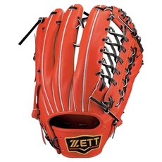 ZETT Pro Status手套 左投用 BPROG771, 1個, 5819