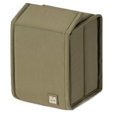 우탄크래프트 EasyPack Inserts 속가방 S, Green, 1개