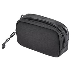 우탄크래프트 Portable 카메라 파우치 S 사이즈, Black, 1개