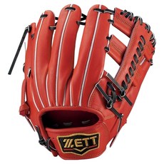 ZETT PROSTATUS 手套 右投用 BPROG260, 1個, 5819