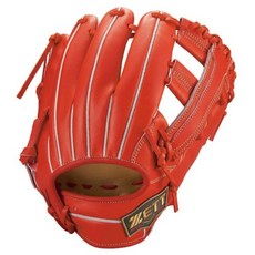 ZETT Pro Status SE手套右投用 BPROG186S, 1個, 5800