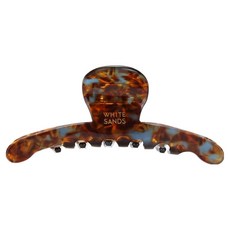 whitesands 醋酸經典中型髮夾 Ardes