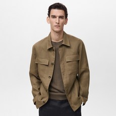MANGO 男款 TOM 夾克 87015922