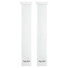 Living Pillo 衣物整理 針織品 棉被 衣物收納 魔術壓縮帶 透明, 2個, 1入