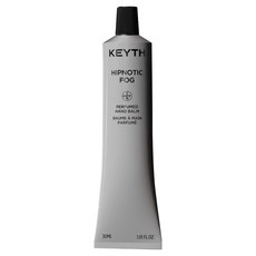 KEYTH 퍼퓸드 키스 핸드밤 힙노틱 포그, 30ml, 1개