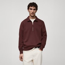 MANGO男款運動衫 FABI運動衫 87030618