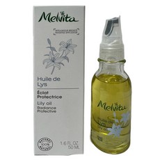 Melvita 蜜葳特 百合花油, 50ml, 1瓶