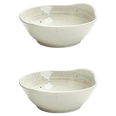 典雅陶瓷Donsui小菜碗, 米色, 2個