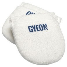 GYEON 激漾 MF 塗抹器 EVO, 2個, 白色