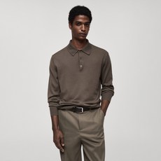 MANGO 男士 WILLYS 毛衣 87000618