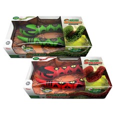 THINK Toys 移動國王蟒蛇RC玩具 388*198*113mm, 1個, 隨機出貨