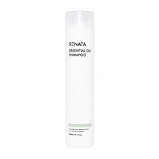 RENATA 蕾娜塔髮品 精油系列 野薄荷精油洗髮精, 1瓶, 300ml