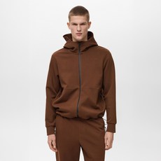 MANGO 男款 VENETO 大學T 87084405