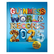 Guinness World Records 2025