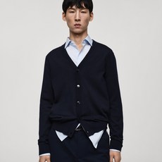 MANGO 男士 WILLYC 開襟衫 87030603