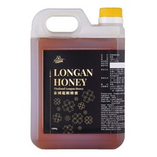 宏基蜂蜜 泰國龍眼蜂蜜, 1.8kg, 1罐