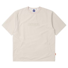 FCB 經典系列梭織短袖T恤