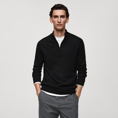 MANGO 男款 WILLYP 毛衣 87000617