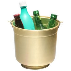 馬格利酒冷卻器 洋銀冰桶 營業用冰桶, 1個, 4.6L