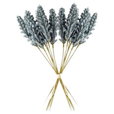 Green Hug 室內裝飾人造花, 2個, 藍色