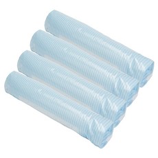 旅行用攜帶型真空壓縮袋, 1入, 4個