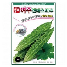 아시아종묘 여주 엔에스454 씨앗 10p, 1개