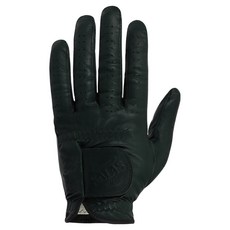 OIO 男款皮革Colas高爾夫手套 左手用, 綠色, 1個