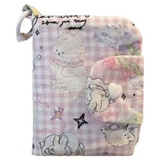 Maket Gamseong 旅行用小物卡片收納包