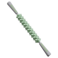 Runeon 簡約腿部小腿滾輪按摩器, 1個, 薄荷綠