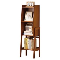 HAPPY LiFE 楠竹多功能置物架, 茶色