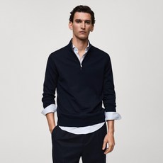 MANGO男款WILLYP毛衣 87000617