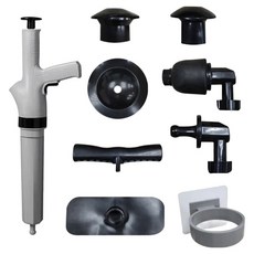 葉子小舖 水管疏通器 ABS款, 單一顏色