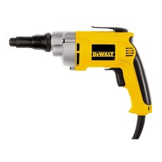 DEWALT 得偉 強力型快速夾頭專業電動起子機 DW268, 1個