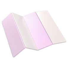 lilikoko 哩哩摳摳 兒童爬行墊, 粉色