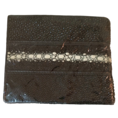 ROTA THAILAND 泰國 男士珍珠魚皮夾 200g