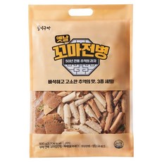 꿀이구마 꼬마 전병, 800g, 1개