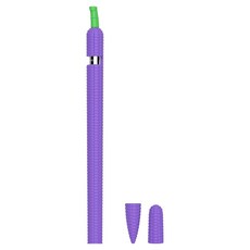 KODACHIEF 애플 펜슬 커버 애플펜슬 1세대, 옥수수 퍼플, 1개