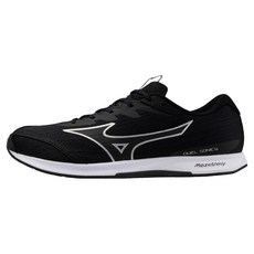 Mizuno 美津濃 男款 DUEL SONIC 4 WIDE 路跑鞋 U1GD257102