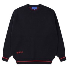 FCB 經典線條針織衫