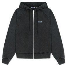 GCDS Lounge Logo 全拉鍊連帽衫 DKOIA31170