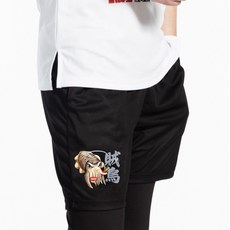 DEUX 四分釣魚短褲, NP-T-004, 混合色