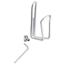 데일리온 가벼운 물병거치대 + 나사 + 공구 세트, 은색, 1세트