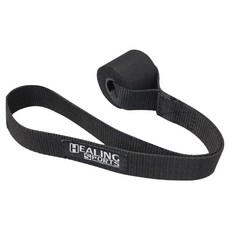 HEALINGSPORTS 도어앵커, 블랙, 1개