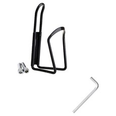 데일리온 가벼운 물병거치대 + 나사 + 공구 세트, 블랙, 1세트