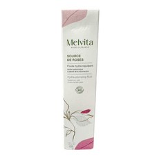 Melvita 蜜葳特 王者玫瑰凝水彈力乳, 40ml, 1條