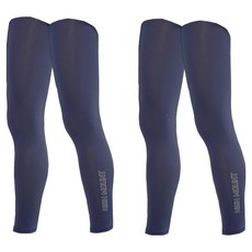 하이마운트 제코 소프트 레그 토시 실리콘밴드형 2p, 네이비, 2개