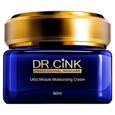 DR CiNK 達特聖克 強潤瞬效奇蹟保濕霜, 60ml, 1罐